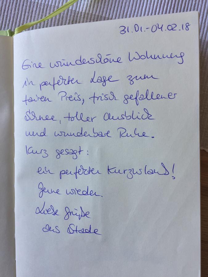 شقة Bergziege برونلاغ المظهر الخارجي الصورة